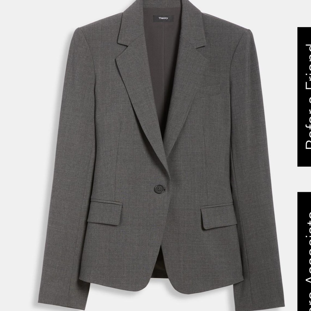 Theory Gabe Blazer